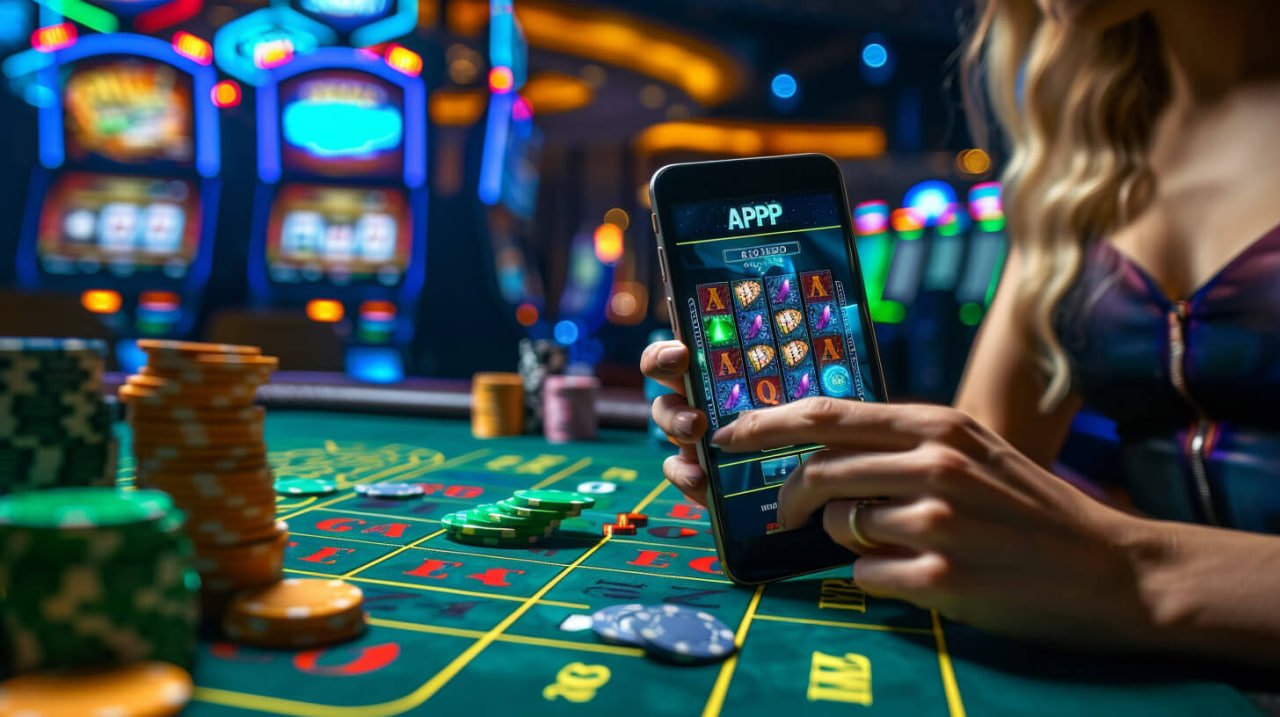 Studio blackjack live gila slot dengan dealer profesional dan multi-kamera HD