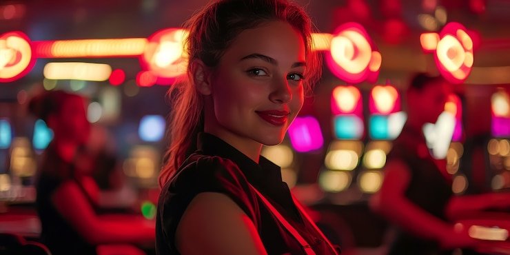 Fitur chat Dream Gaming di gila slot memungkinkan komunikasi real-time dengan dealer dan pemain lain
