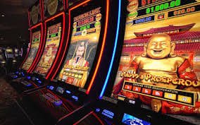 Layar permainan Fortune Ox dengan elemen kontrol yang jelas