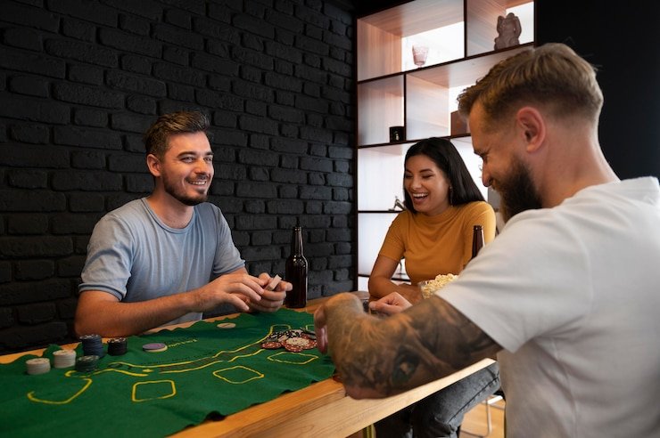 Pengaturan akun dan data pribadi di gila slot